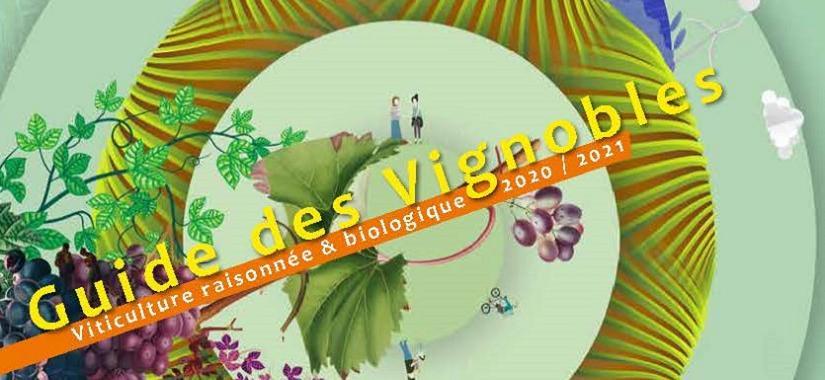 Guide des Vignobles Rhône Méditerranée 2020