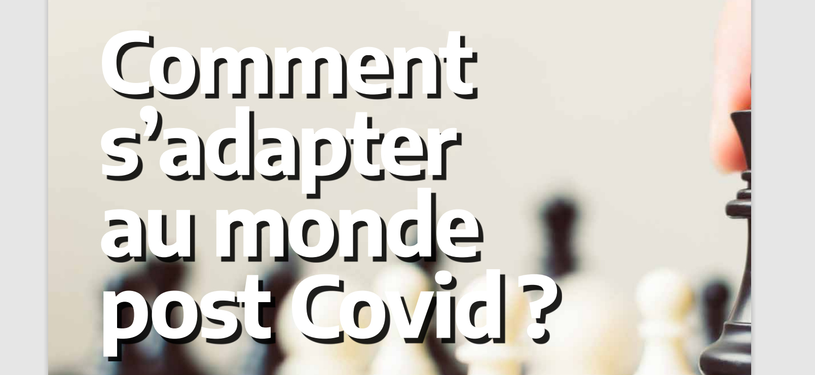 Dossier Export post Covid - 2e partie