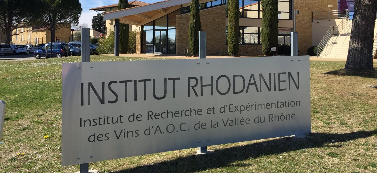Reprise des activités à l'Institut Rhodanien