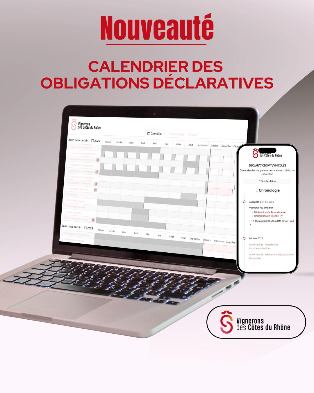Image calendrier obligations déclaratives