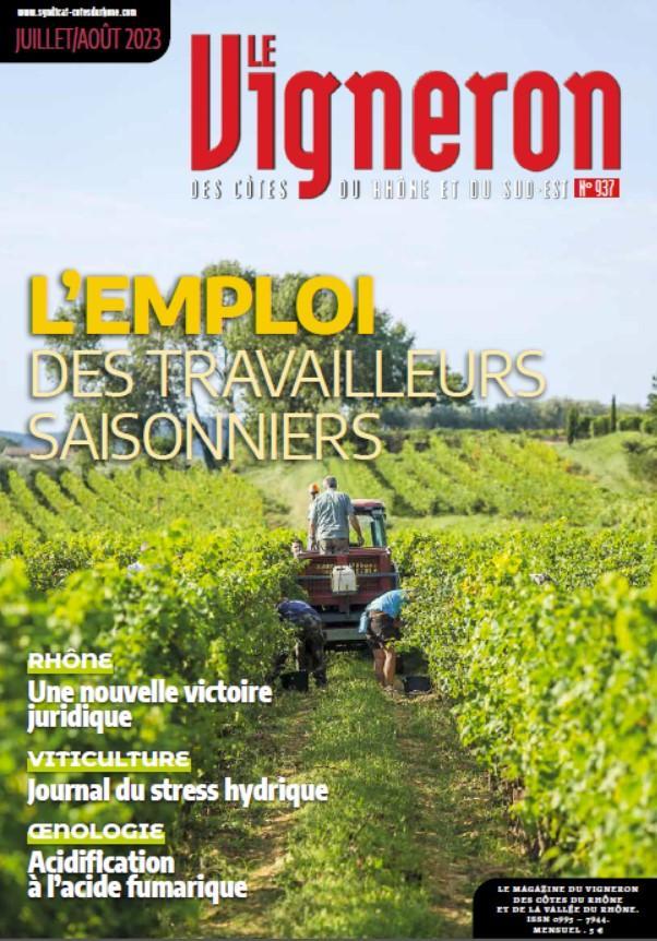 Vigneron n°937