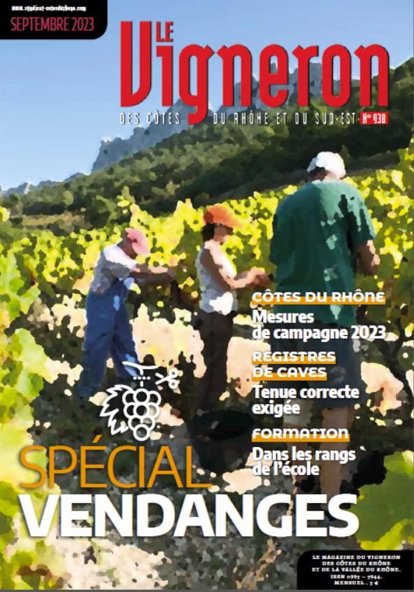 Vigneron n°938