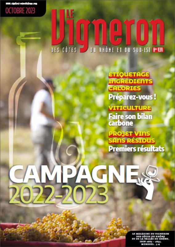 Vigneron n°939