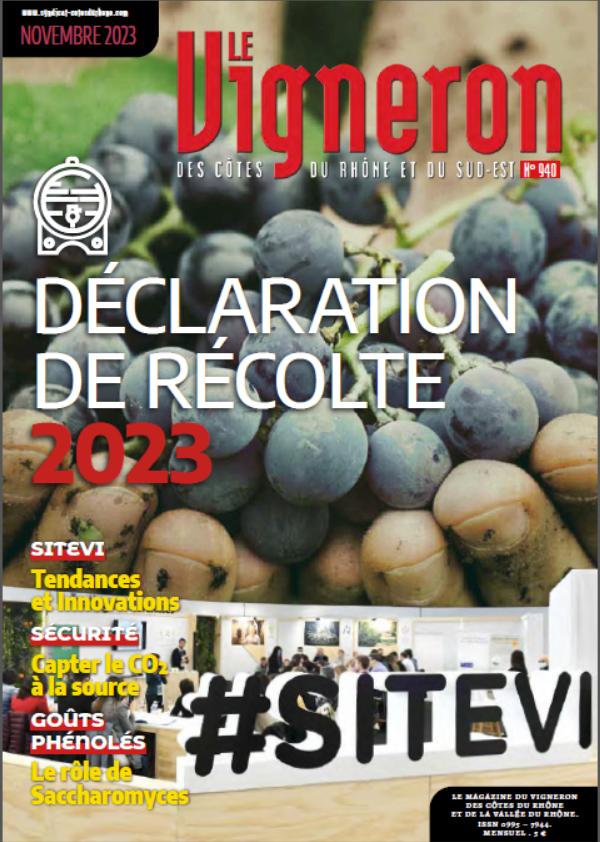 Vigneron n°940