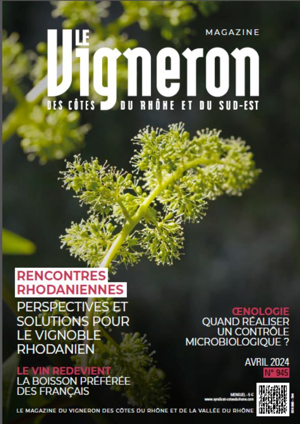 Vigneron n°945