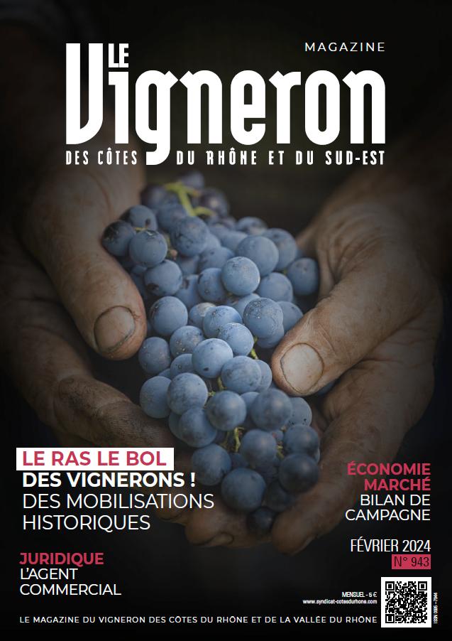 Vigneron n°943