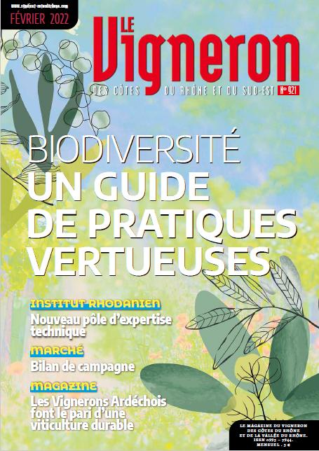 Vigneron n°921