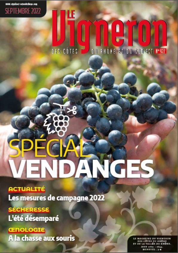 Vigneron n°927