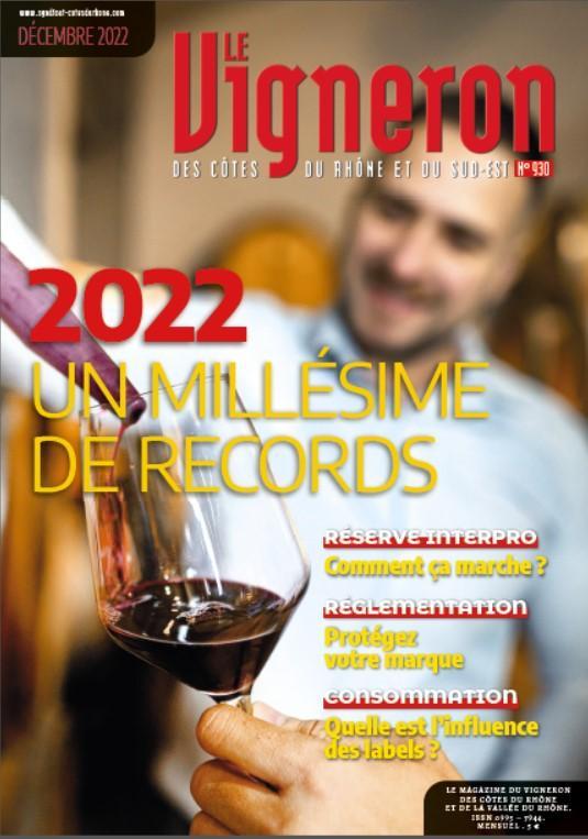 Vigneron n°930