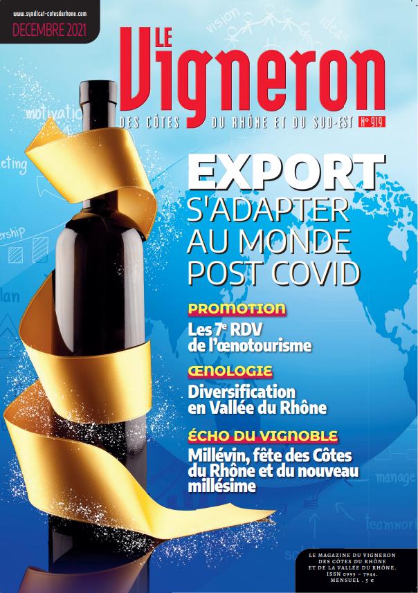 Vigneron n°919